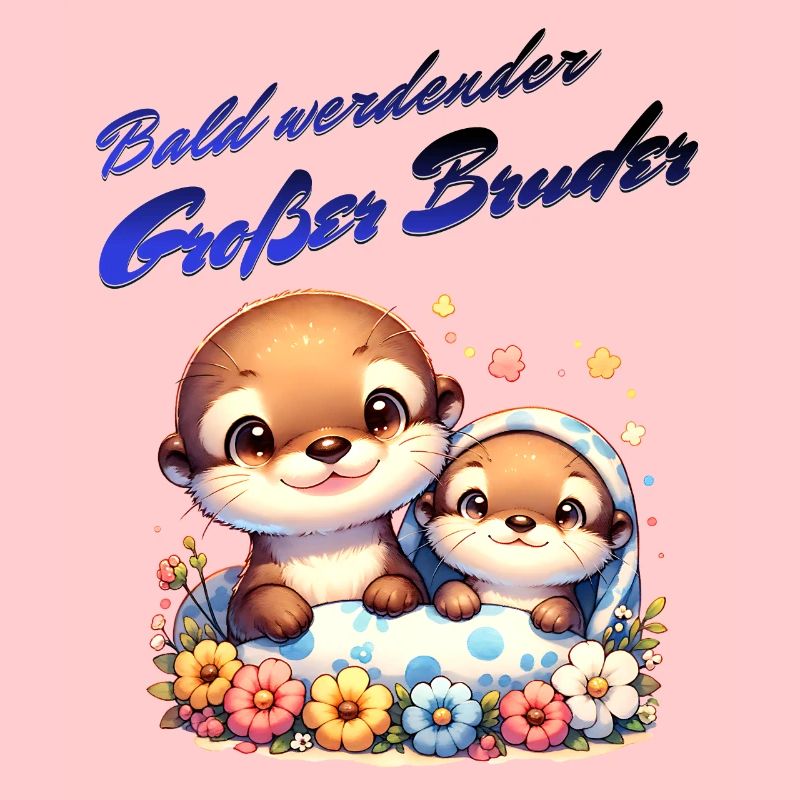 Bald werdender Großer Bruder