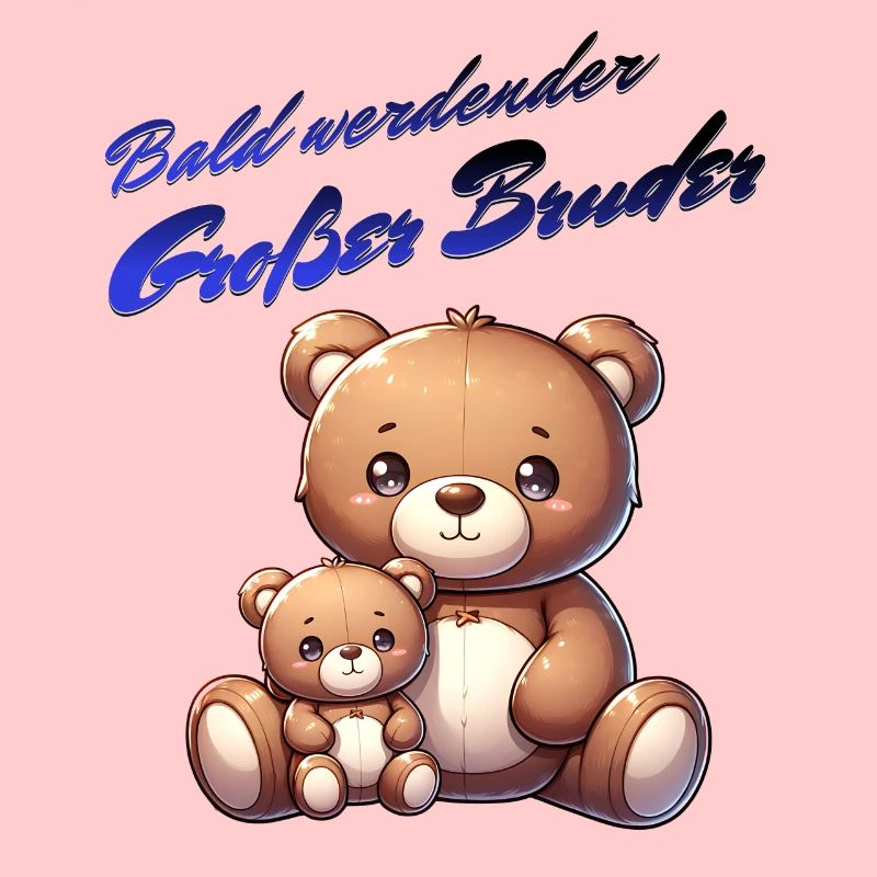 Bald werdender Großer Bruder