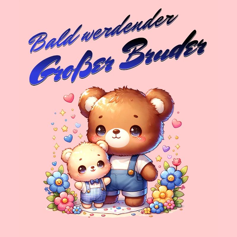 Bald werdender Großer Bruder