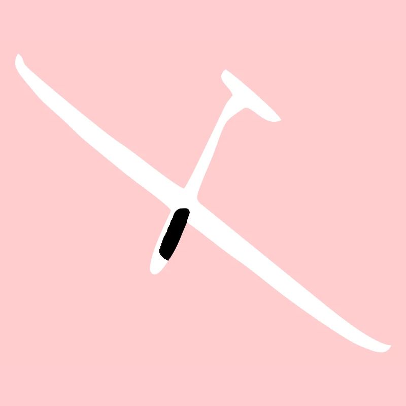 Glider Gliding Gliding Glider