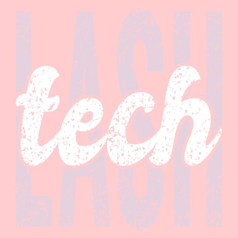 Lash Tech Eyelashes Technician Eyelashes Eyelashes Lash T