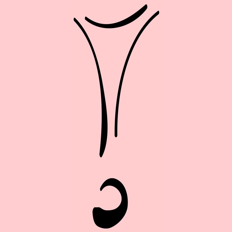 exclamation point