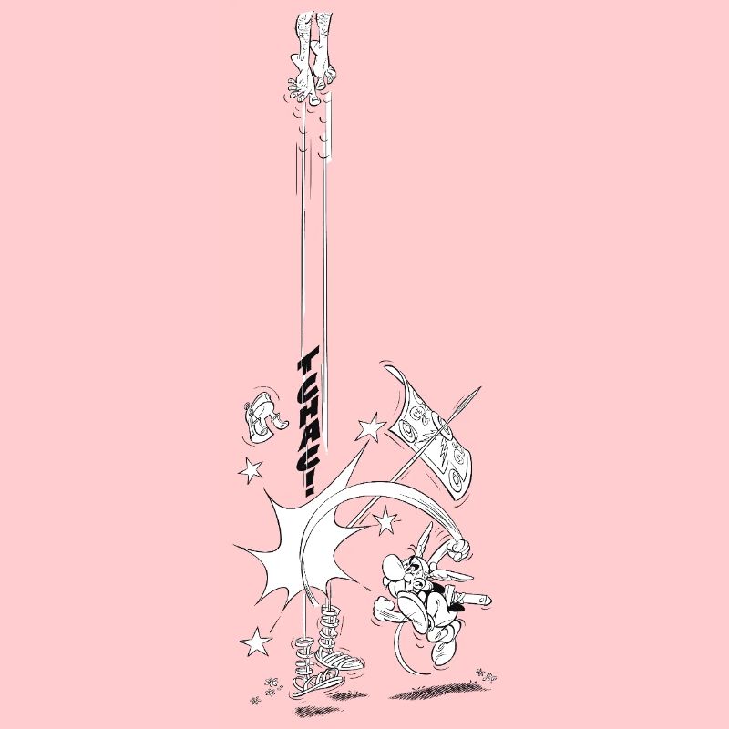 Asterix & Obelix Tchac!