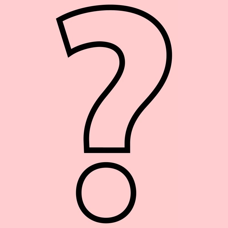 Question mark