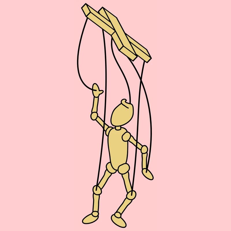 Marionette Puppet