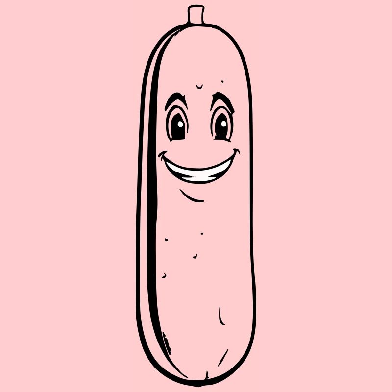 Contour de concombre