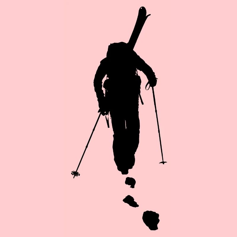 freeride skiing