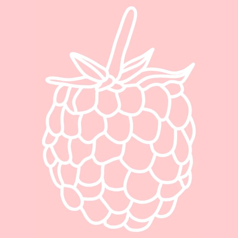 Raspberry Berry Vitamins
