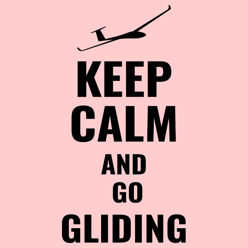 Glider Pilot Glider Glider