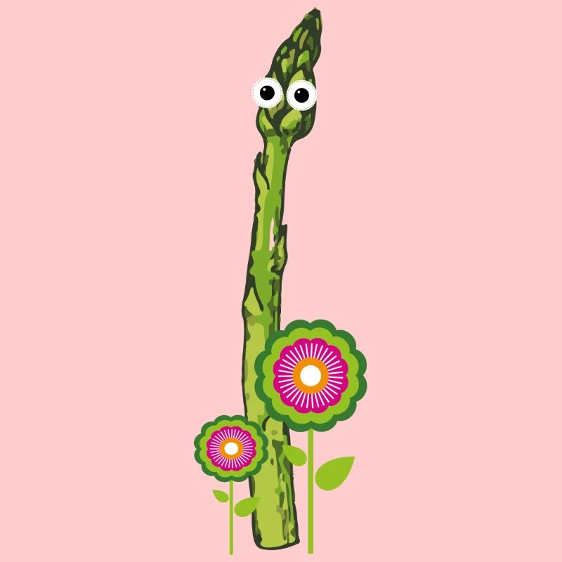 asperges, asperges vertes