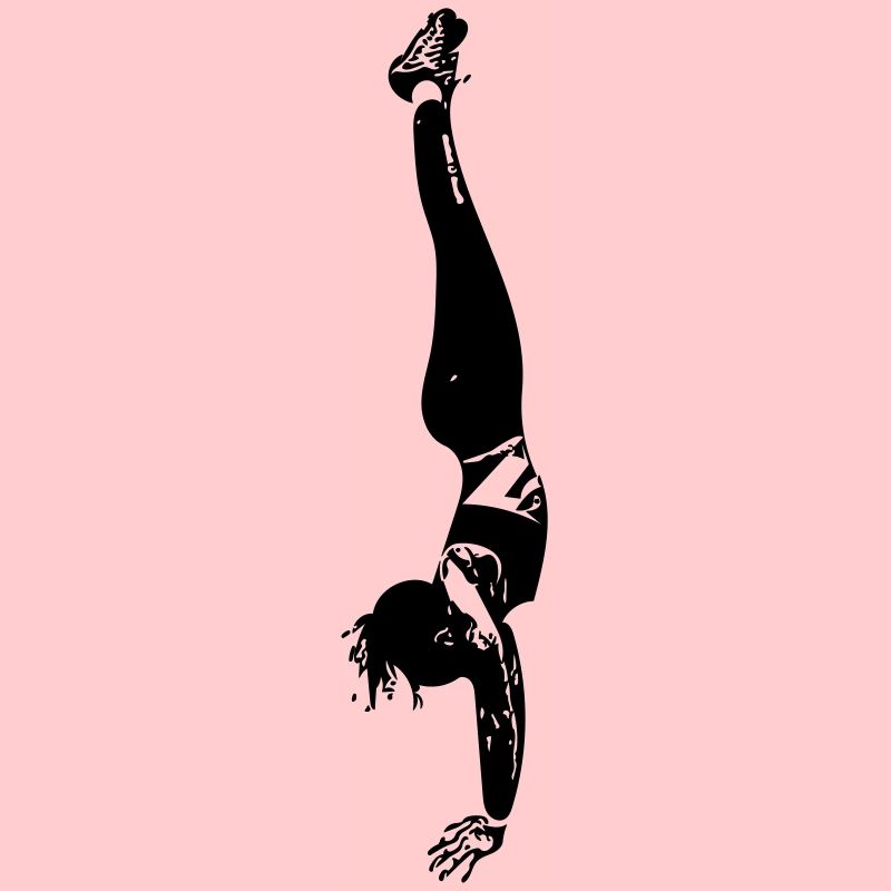 Femme à la main / Idée de cadeau