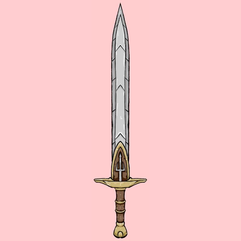 Gladiator Sword