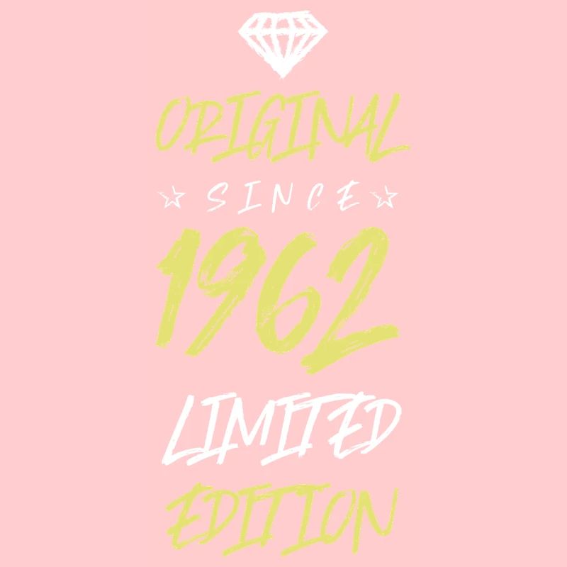 1962 Édition limitée