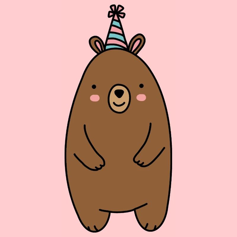 Bear Birthday Celebration