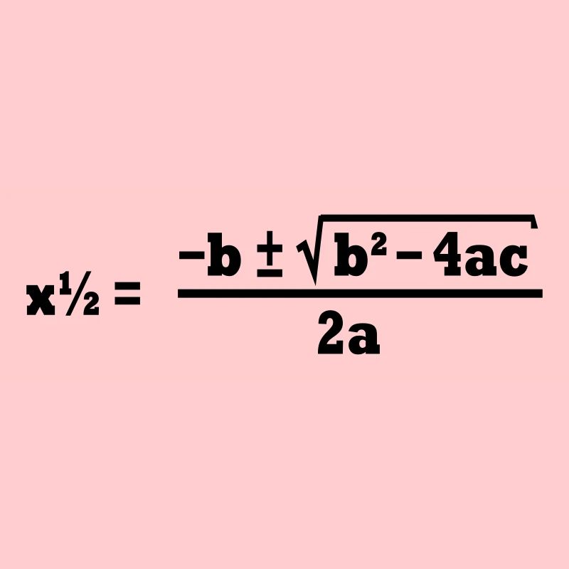 formule quadratique