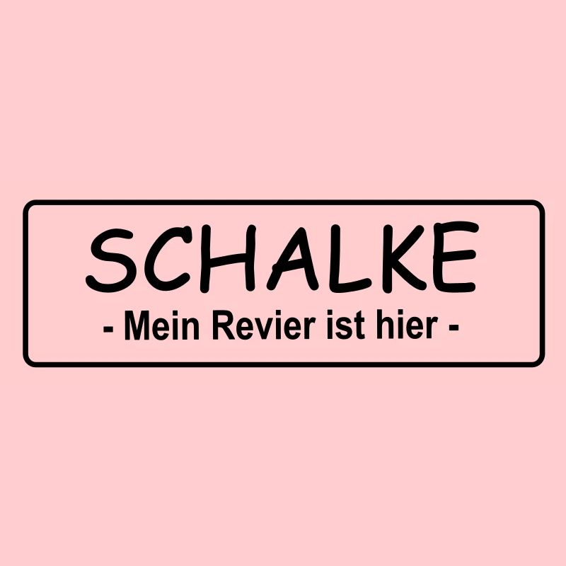 Schalke - My area is here