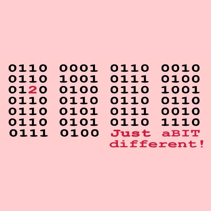 just a BIT different (2)