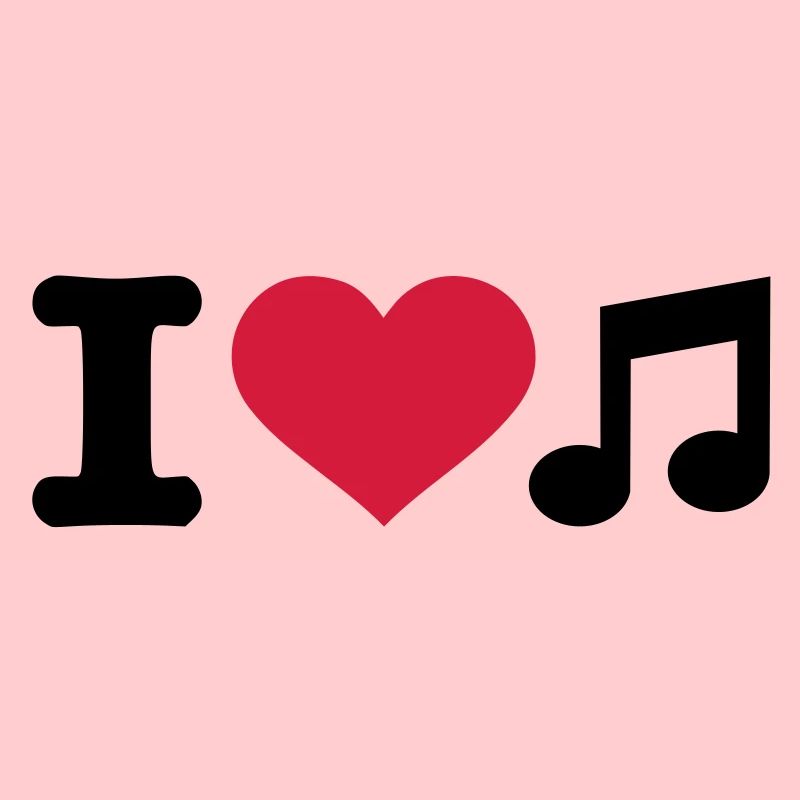 I love note