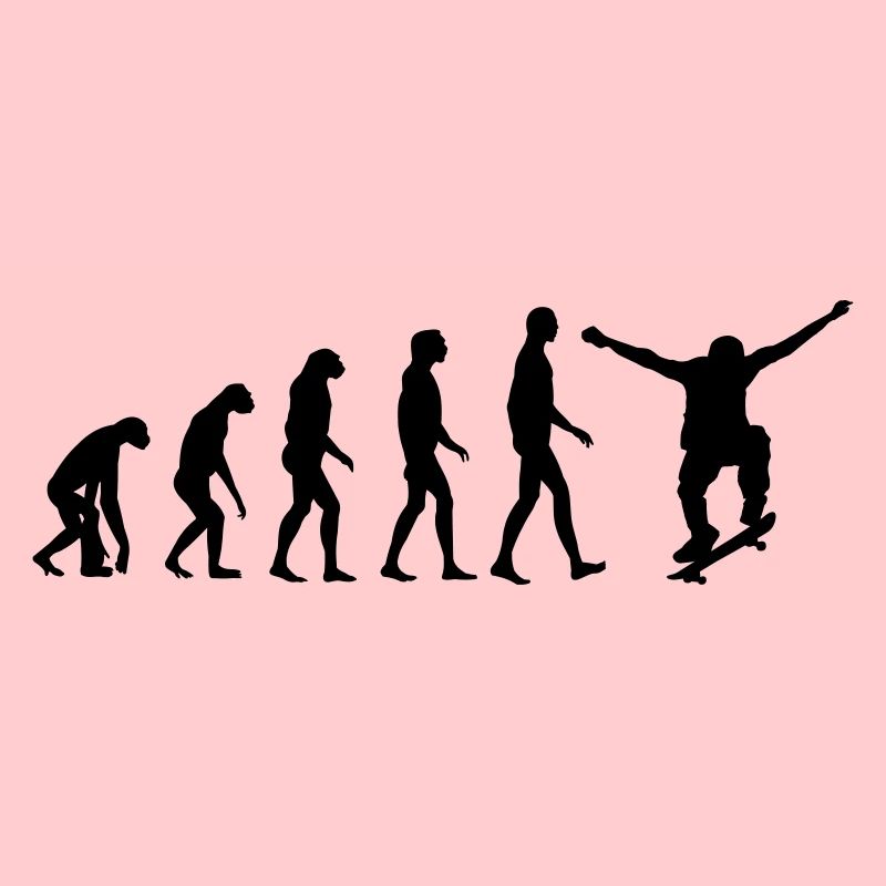 skate evolution