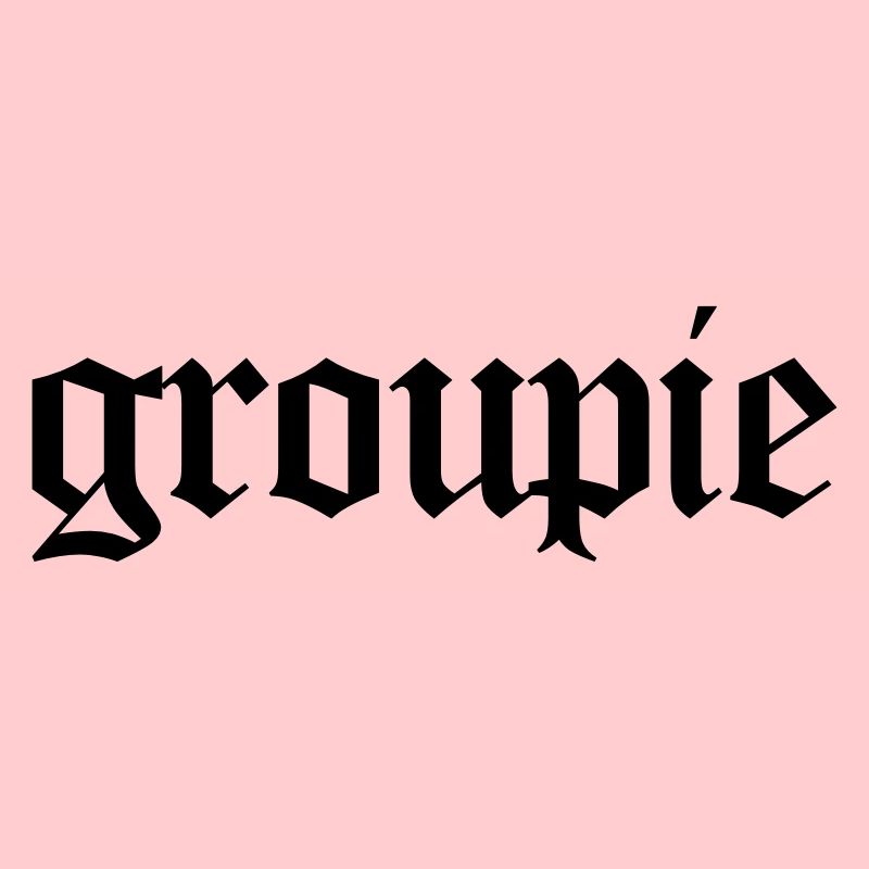 Groupie
