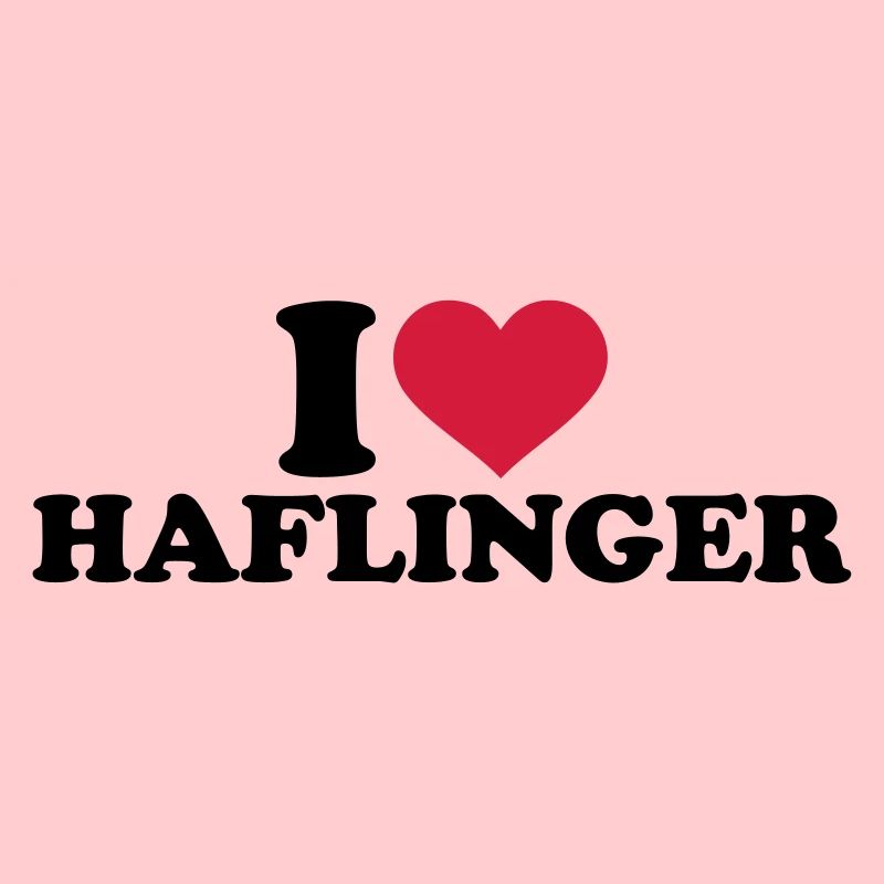 Haflinger