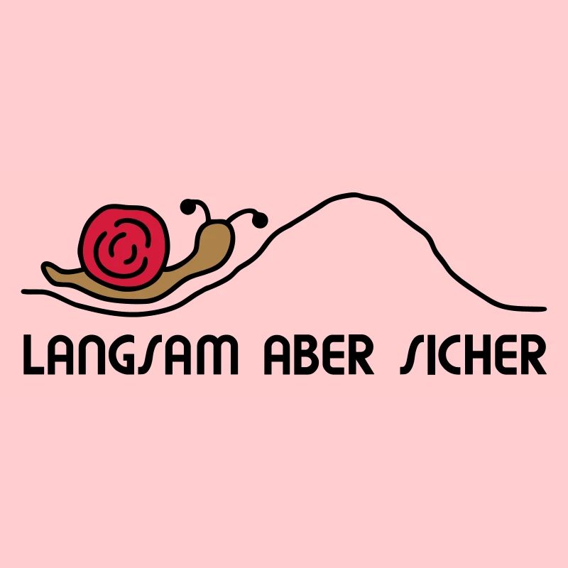 Schnecke langsam - V3