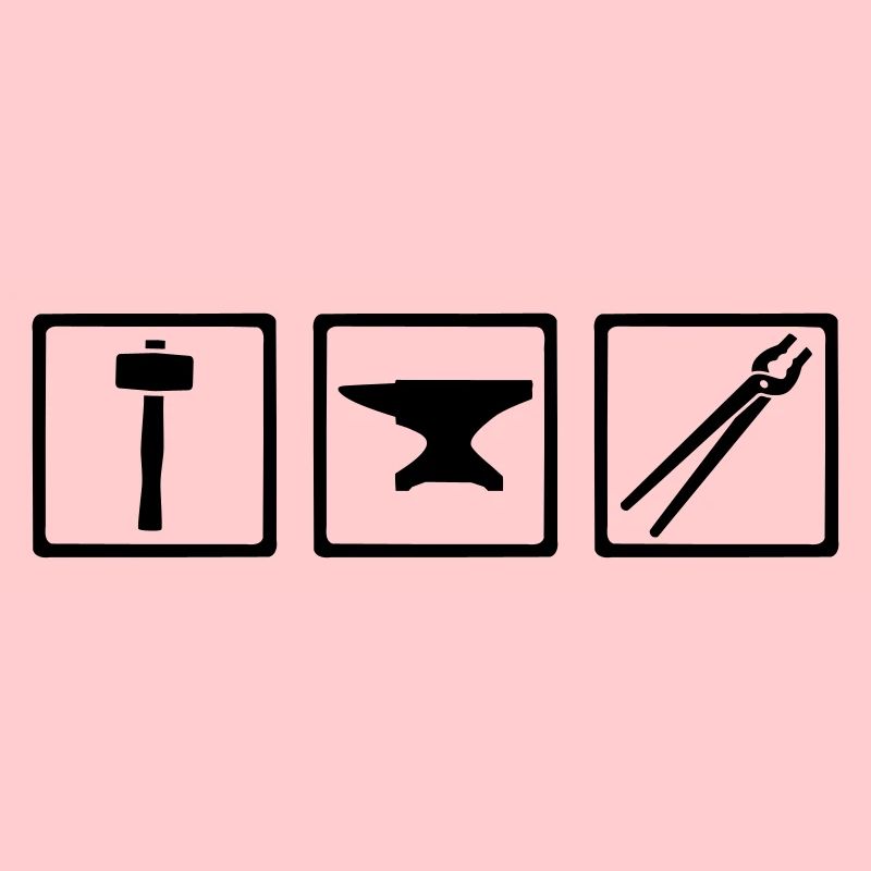 Blacksmith tools