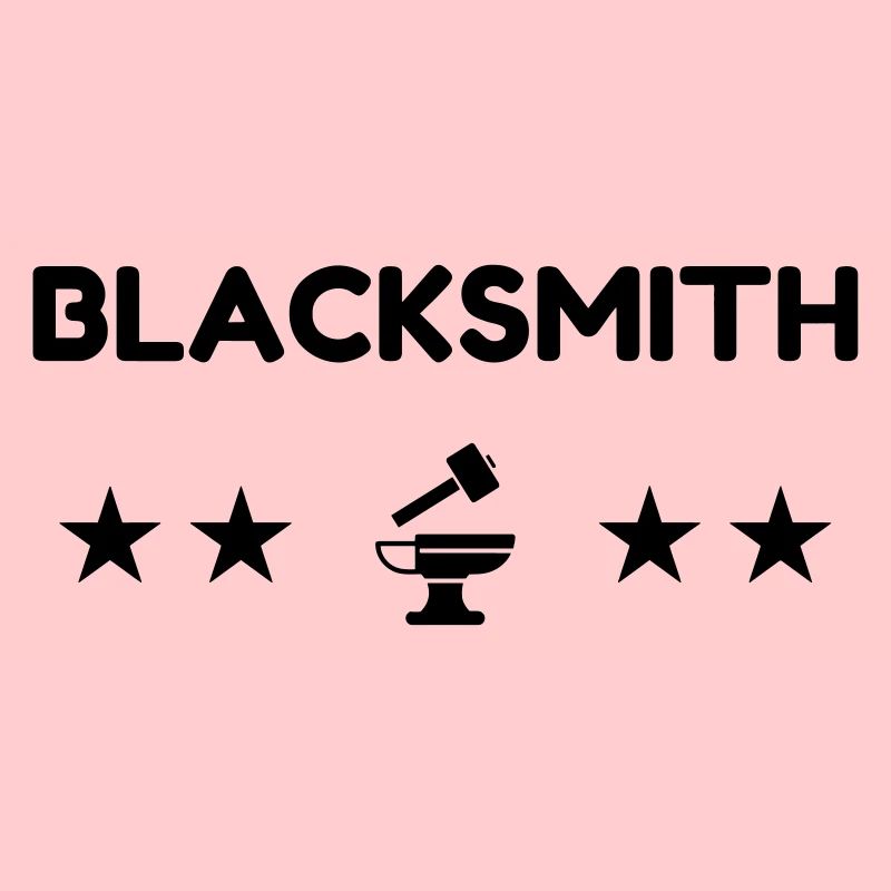 Blacksmith Schmied Forgeron Forge Marteau Hammer