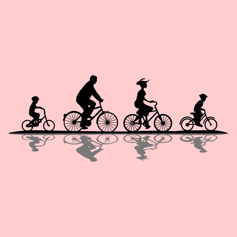 Freizeit - Radfahrer