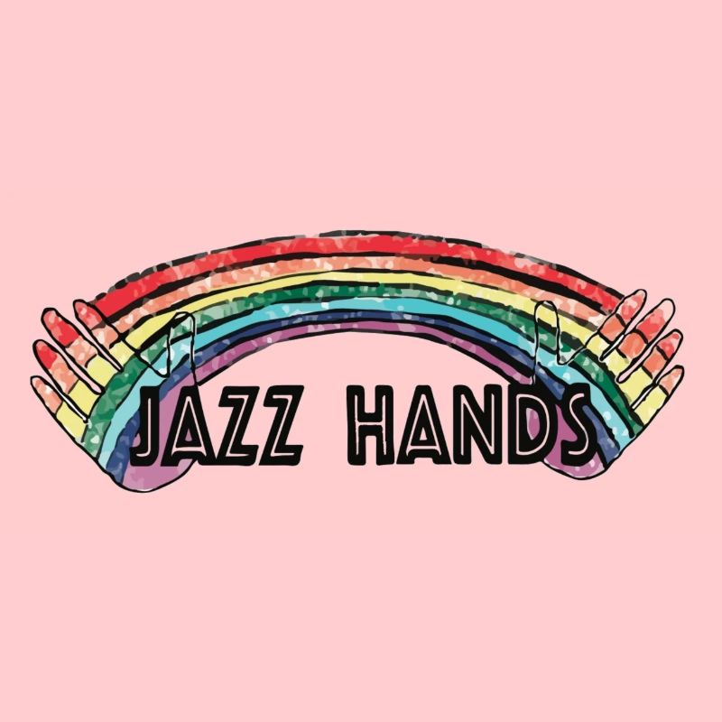 Jazz Hands @Razdazthem