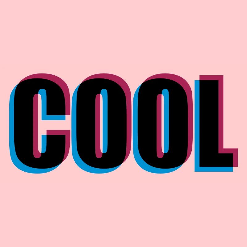 3D effect cool