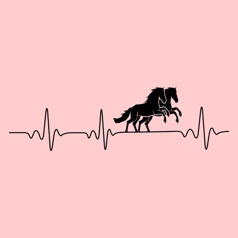 Herzfrequenz Pferde Horses