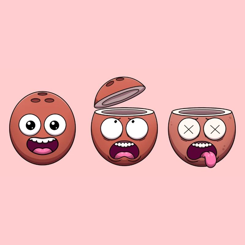 Funny Coconuts