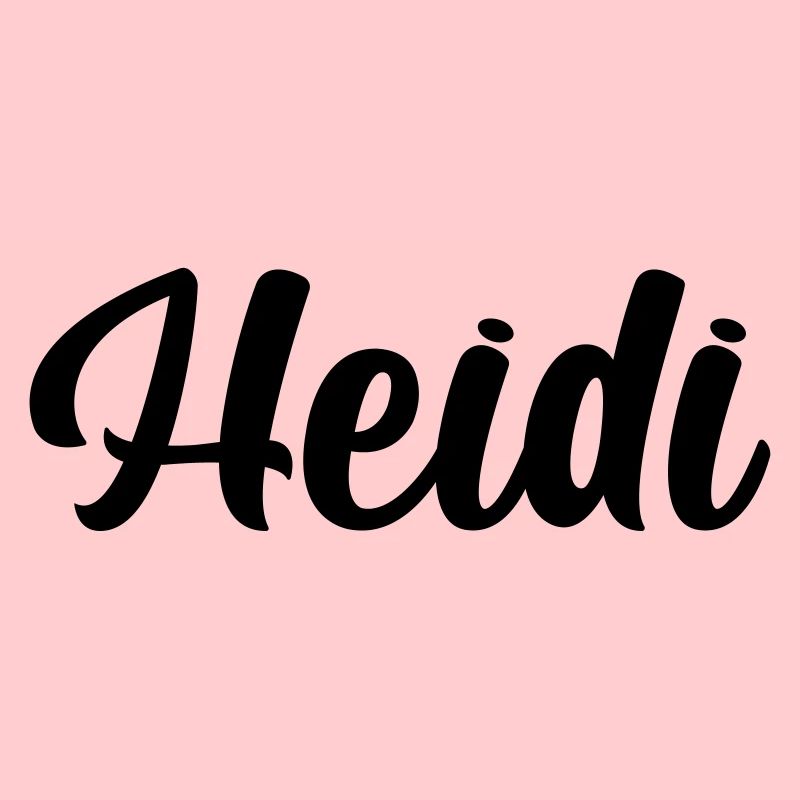 Heidi