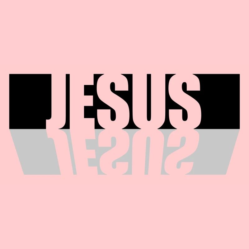 Faisceau de réflexion Jésus