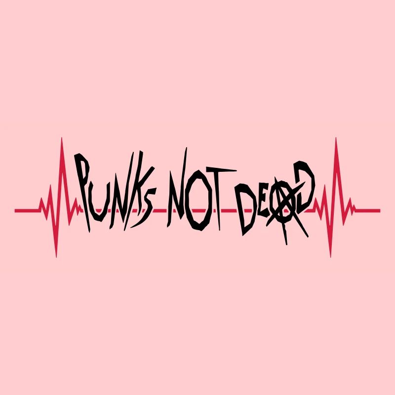punks pas mort citation