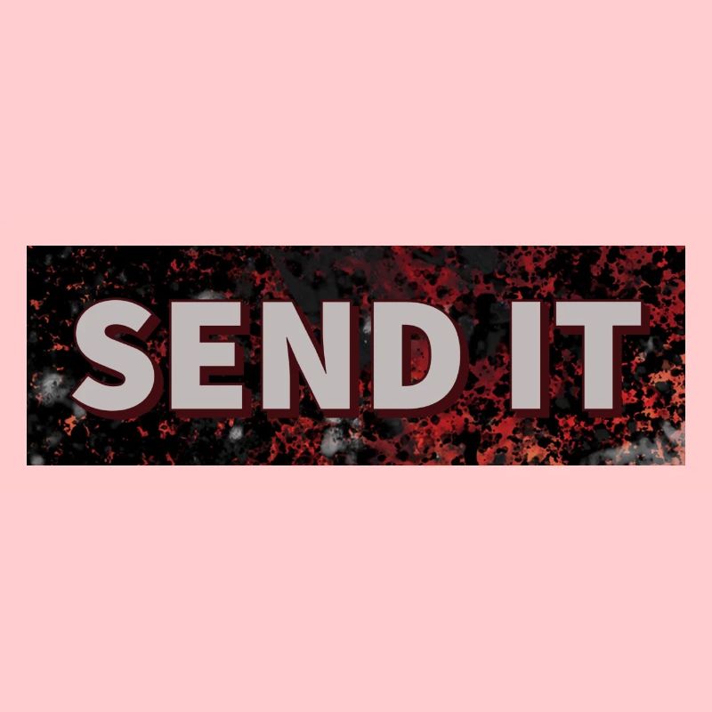 SEND IT Boxlogo