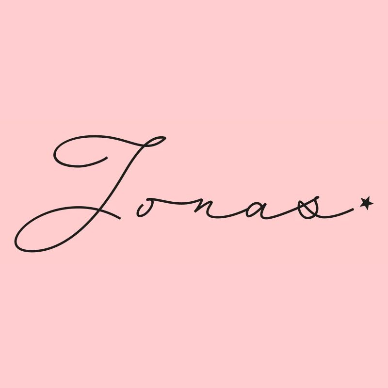 Nom : Jonas