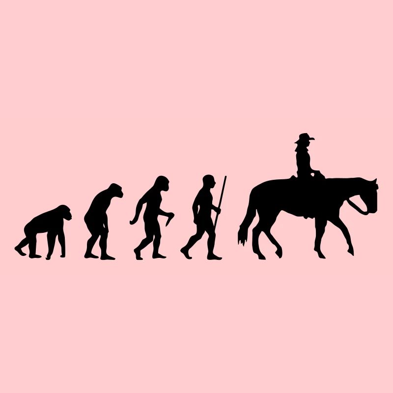 Evolution Western Rider