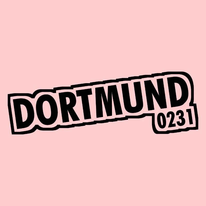 Dortmund - 0231 - Area Code