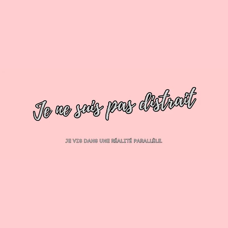 Distrait
