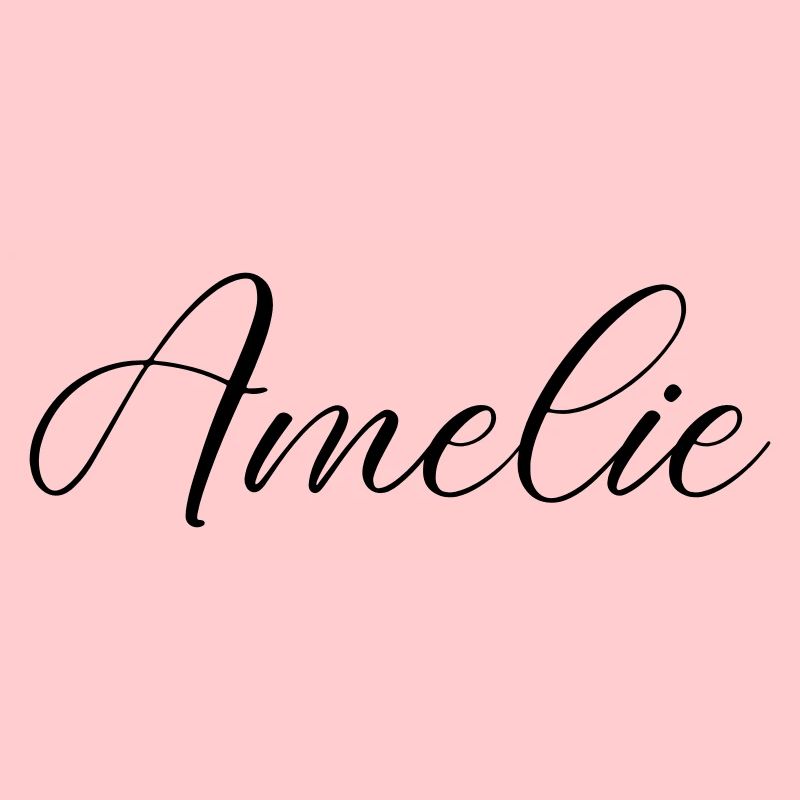 amelie name