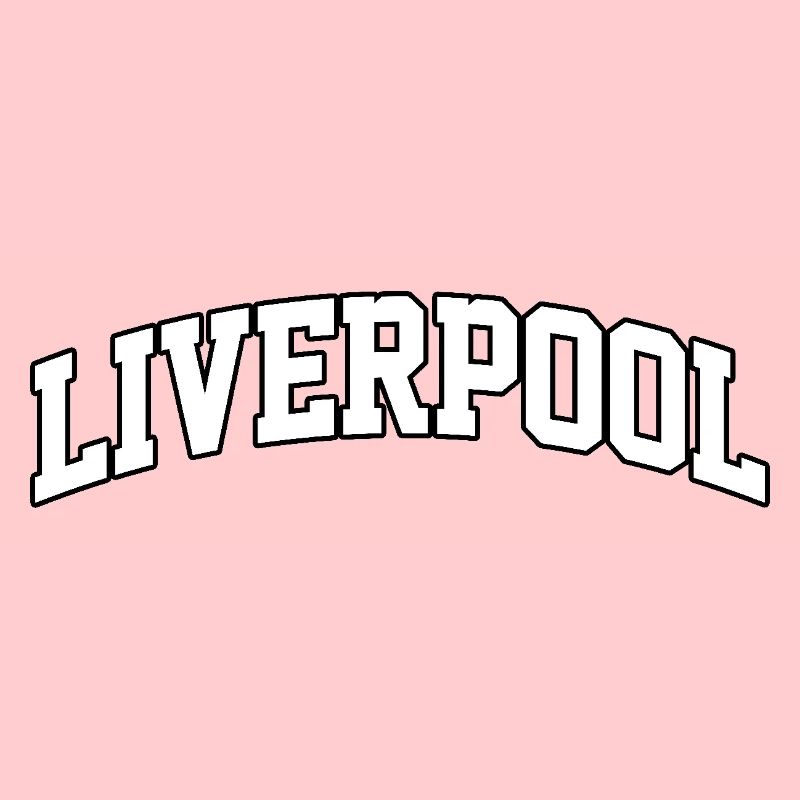 Liverpool logo: British collegiate design