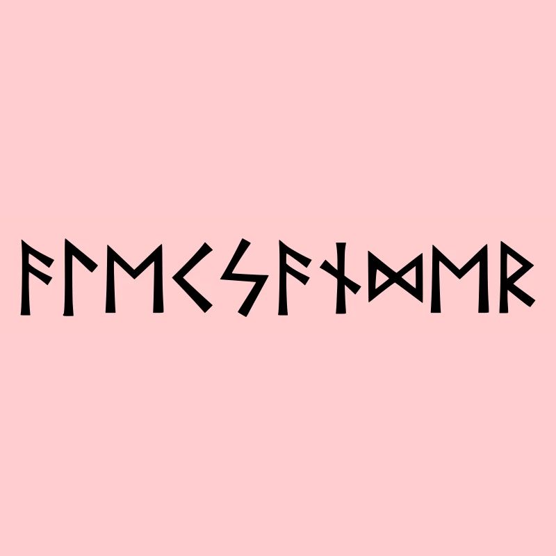 Name - Alexander - in Runen