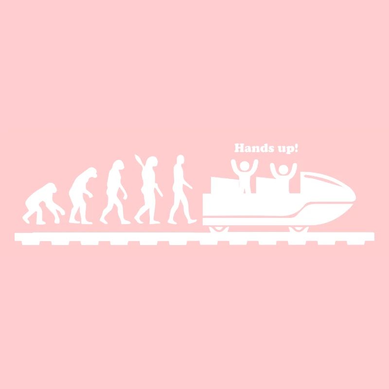 Rollercoaster Achterbahn