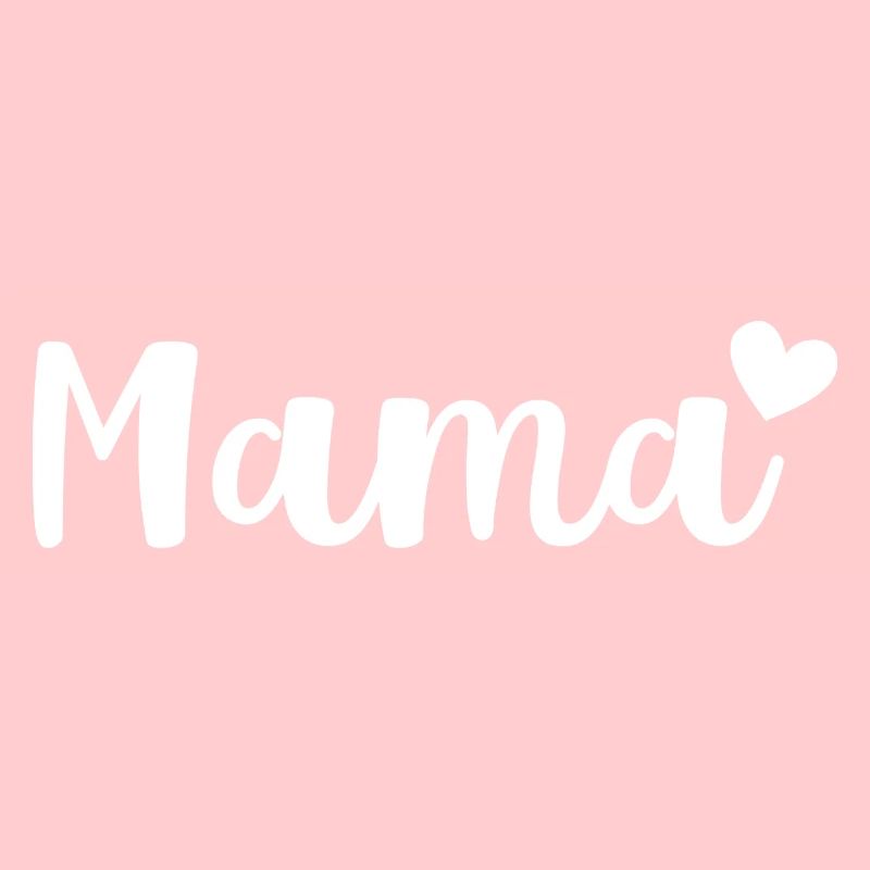 Mama Herz - Geschenkidee - Muttertag Geburtstag