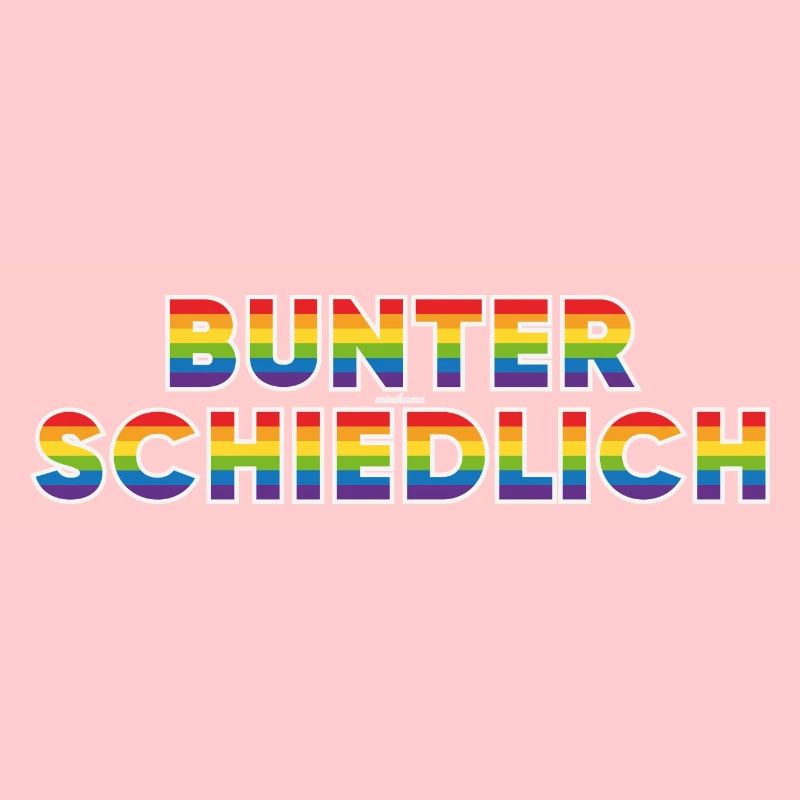 Einzigartig Anders. Bunterschiedlich