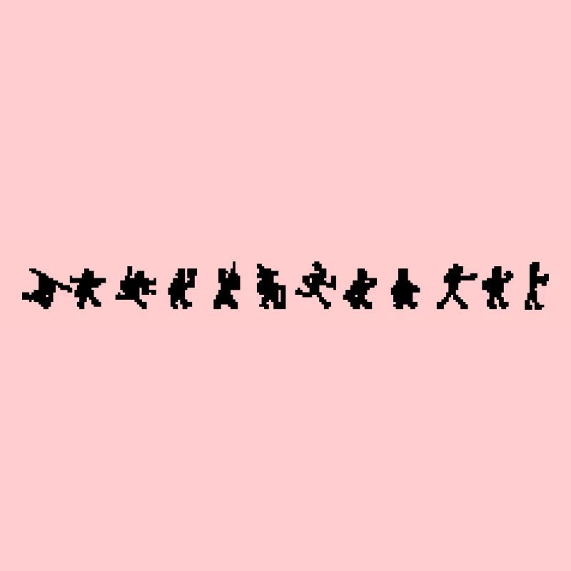 Pixel Evolution