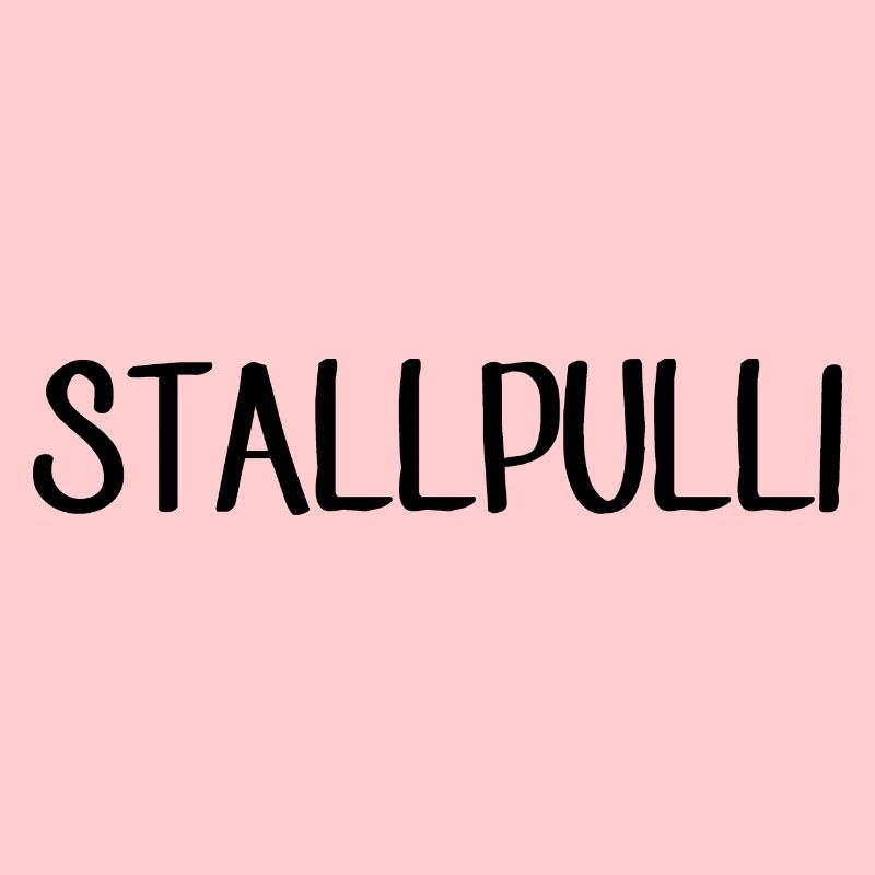 Stallpulli - Pferdestall - Stall - Pferd - Pferde