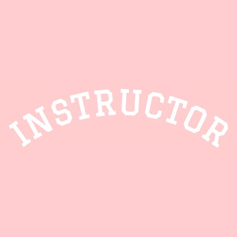 Instructor